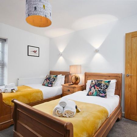 The Nutcracker Suite - Self Check-In, Self-Catering Apartment For East Midlands Airport Кегворт Екстер'єр фото