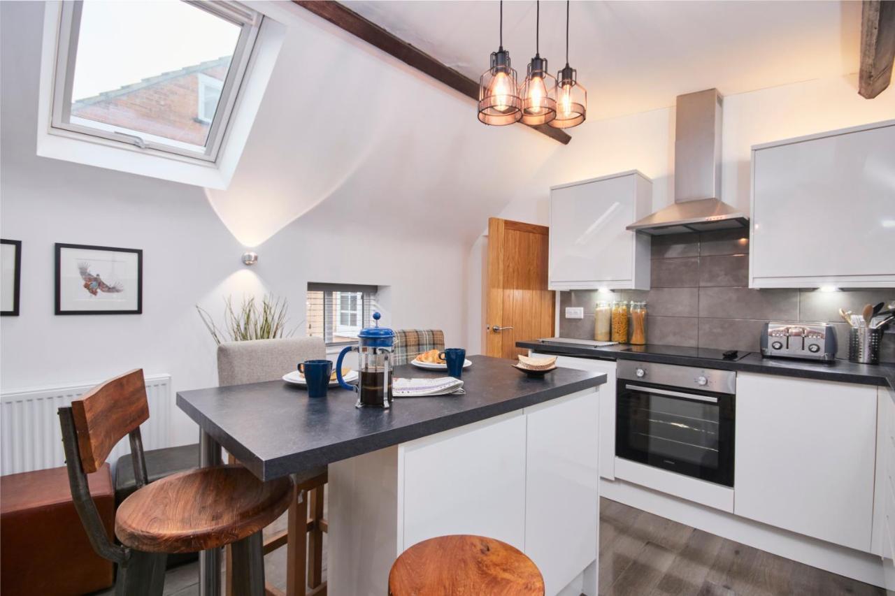The Nutcracker Suite - Self Check-In, Self-Catering Apartment For East Midlands Airport Кегворт Екстер'єр фото