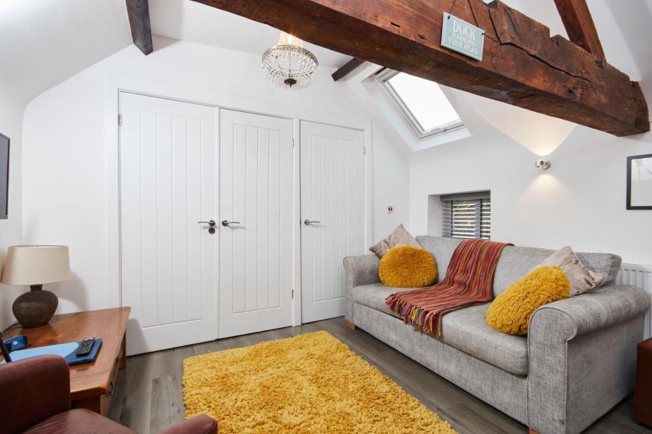 The Nutcracker Suite - Self Check-In, Self-Catering Apartment For East Midlands Airport Кегворт Екстер'єр фото