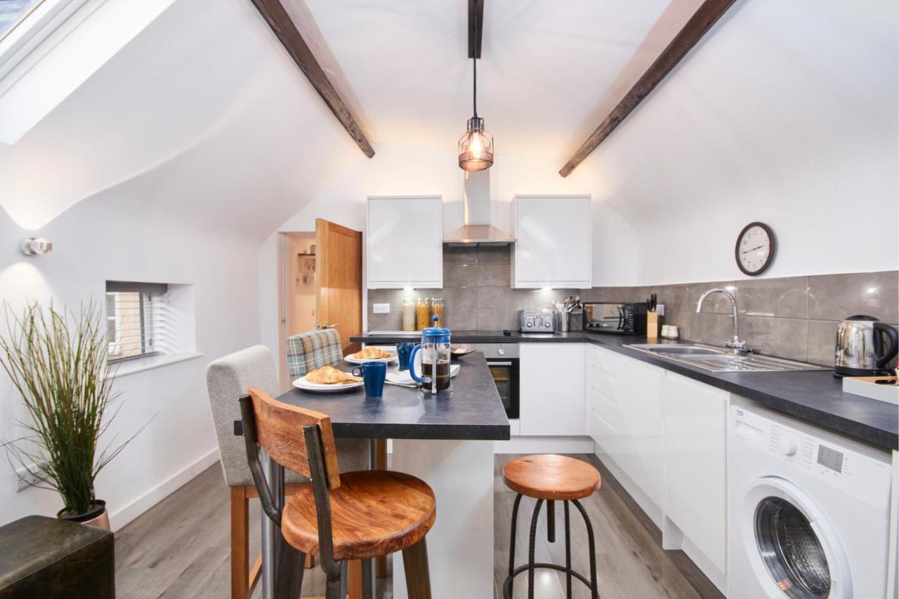 The Nutcracker Suite - Self Check-In, Self-Catering Apartment For East Midlands Airport Кегворт Екстер'єр фото