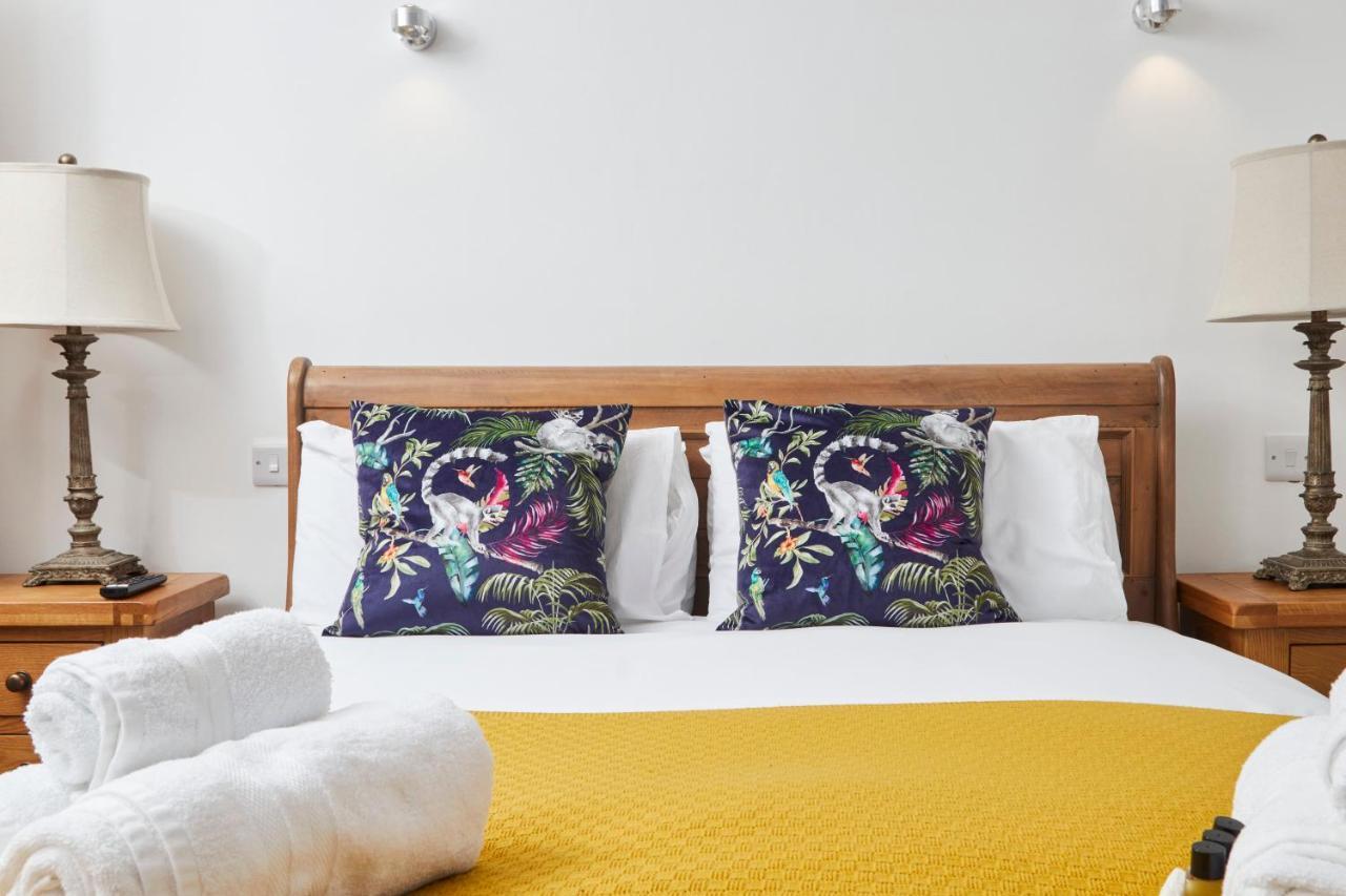 The Nutcracker Suite - Self Check-In, Self-Catering Apartment For East Midlands Airport Кегворт Екстер'єр фото