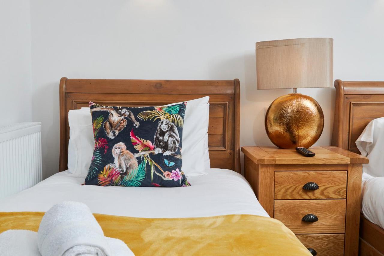 The Nutcracker Suite - Self Check-In, Self-Catering Apartment For East Midlands Airport Кегворт Екстер'єр фото