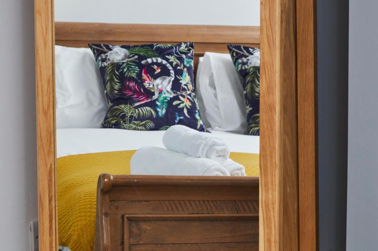 The Nutcracker Suite - Self Check-In, Self-Catering Apartment For East Midlands Airport Кегворт Екстер'єр фото
