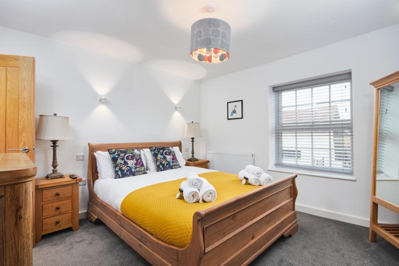 The Nutcracker Suite - Self Check-In, Self-Catering Apartment For East Midlands Airport Кегворт Екстер'єр фото