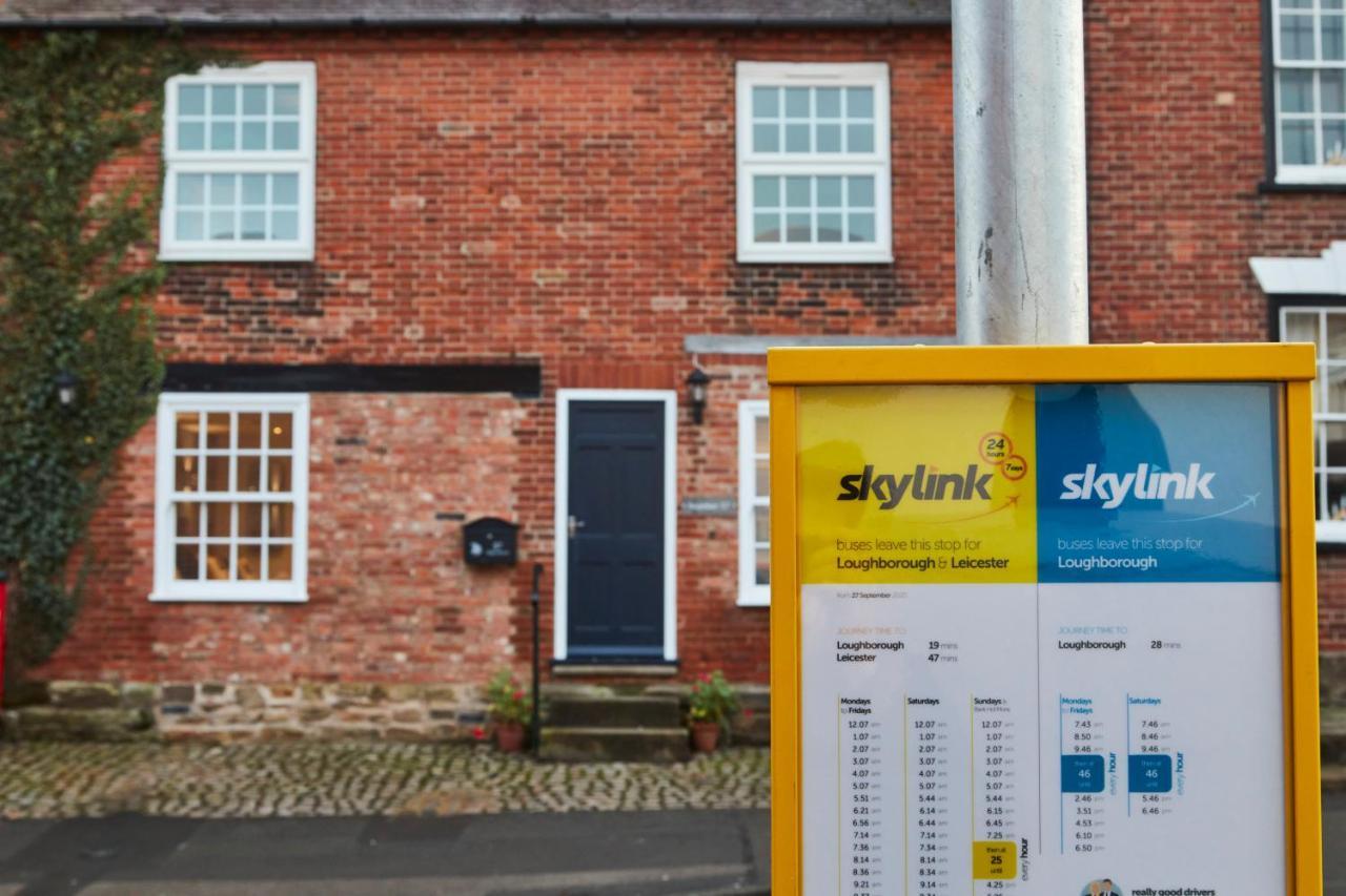 The Nutcracker Suite - Self Check-In, Self-Catering Apartment For East Midlands Airport Кегворт Екстер'єр фото