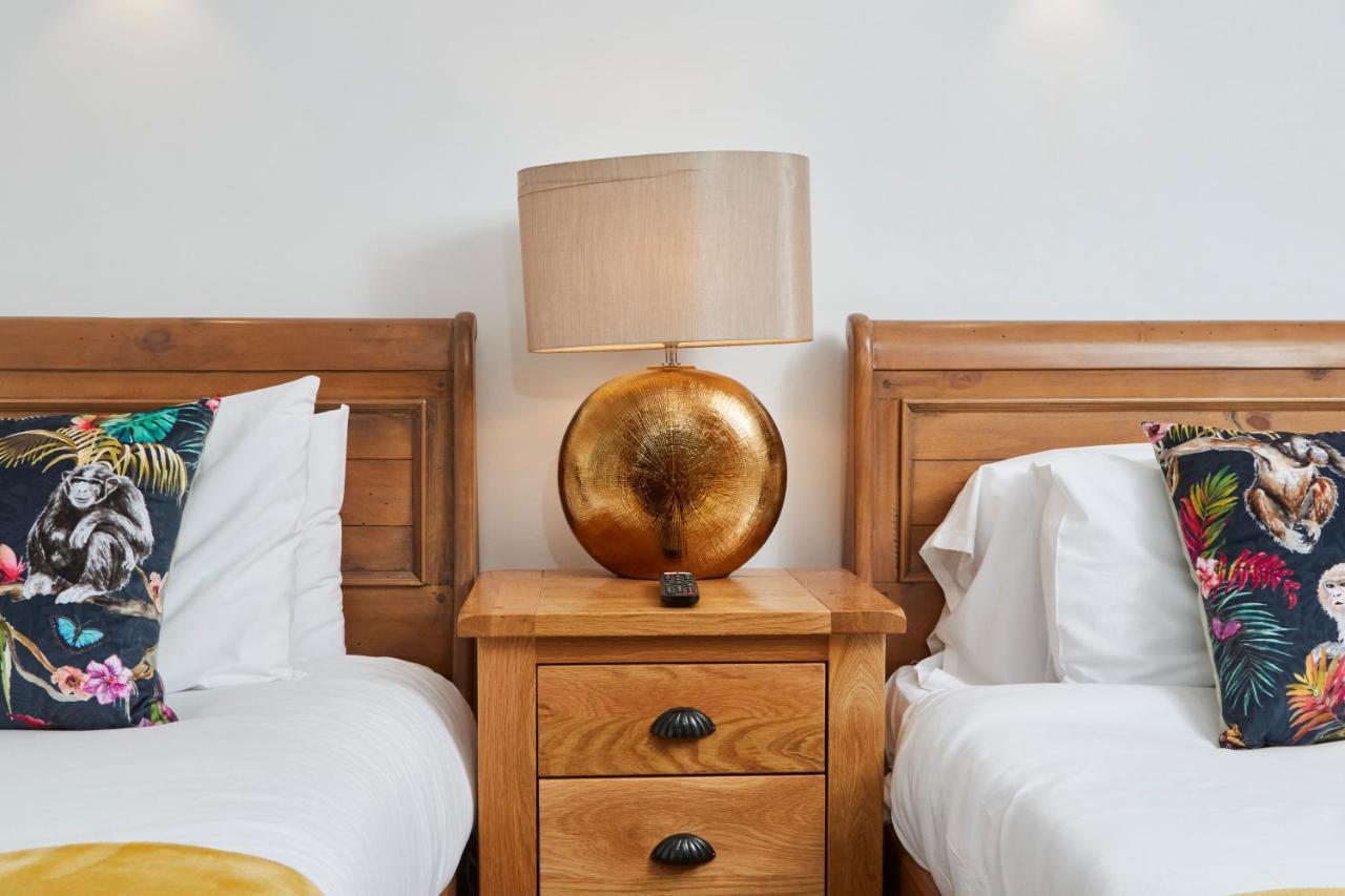 The Nutcracker Suite - Self Check-In, Self-Catering Apartment For East Midlands Airport Кегворт Екстер'єр фото