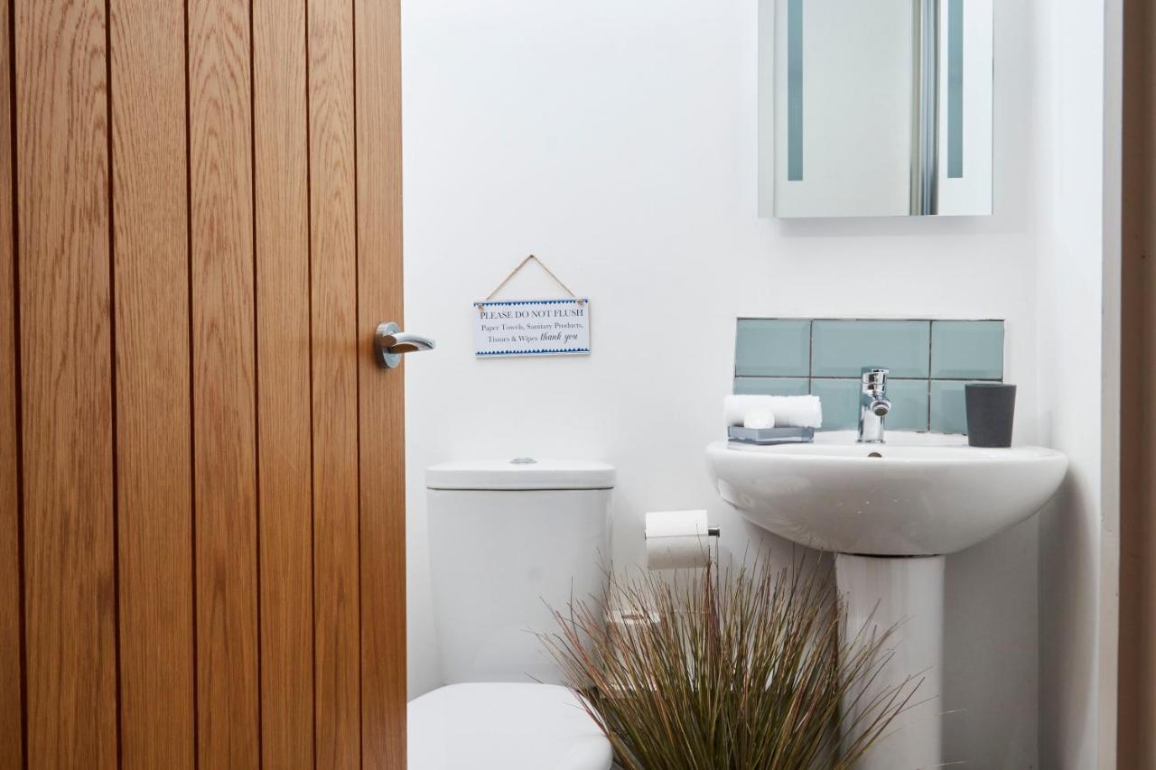 The Nutcracker Suite - Self Check-In, Self-Catering Apartment For East Midlands Airport Кегворт Екстер'єр фото